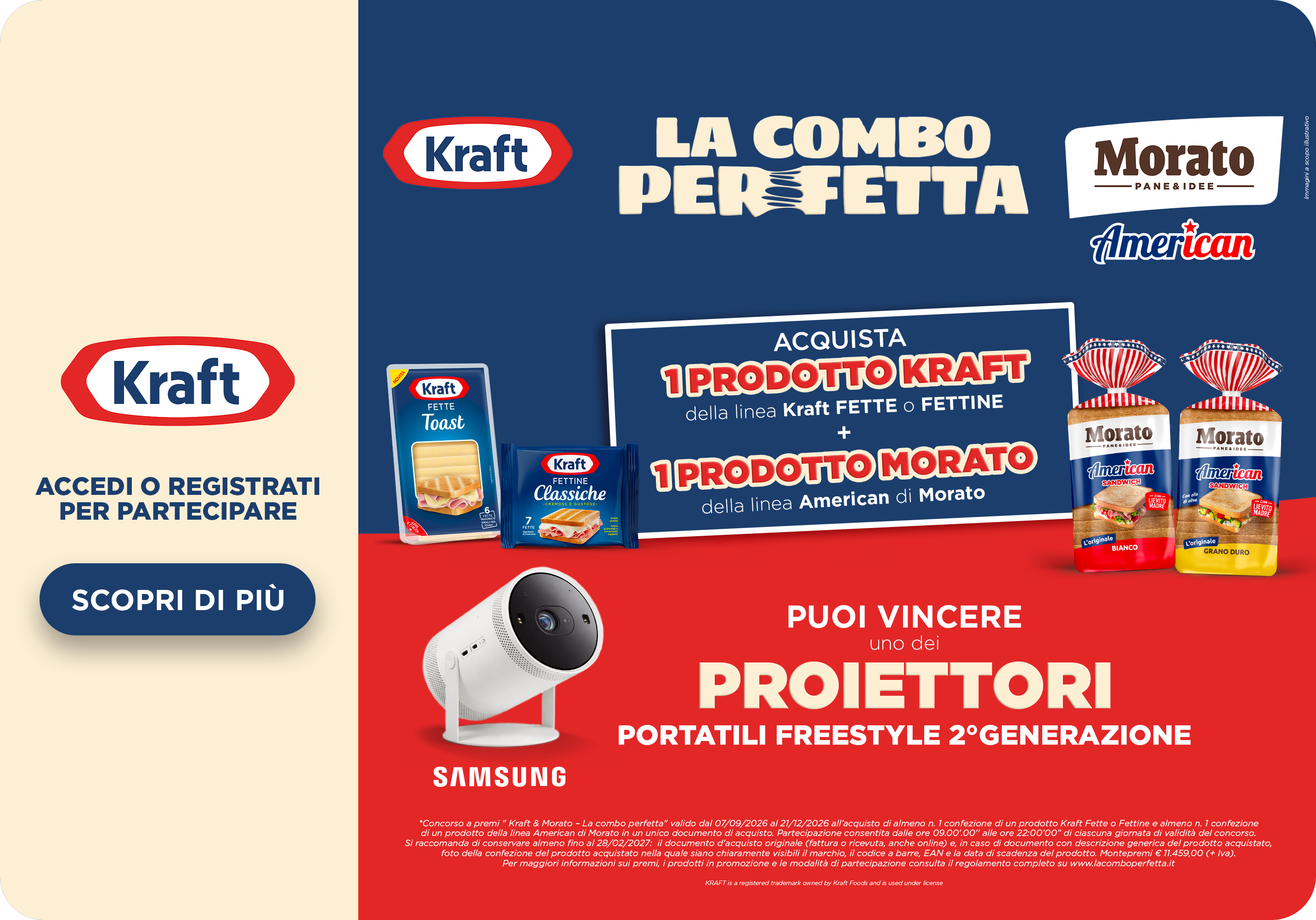 Comunicazione Kraft