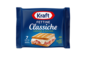 Kraft fettine classiche 7 fette