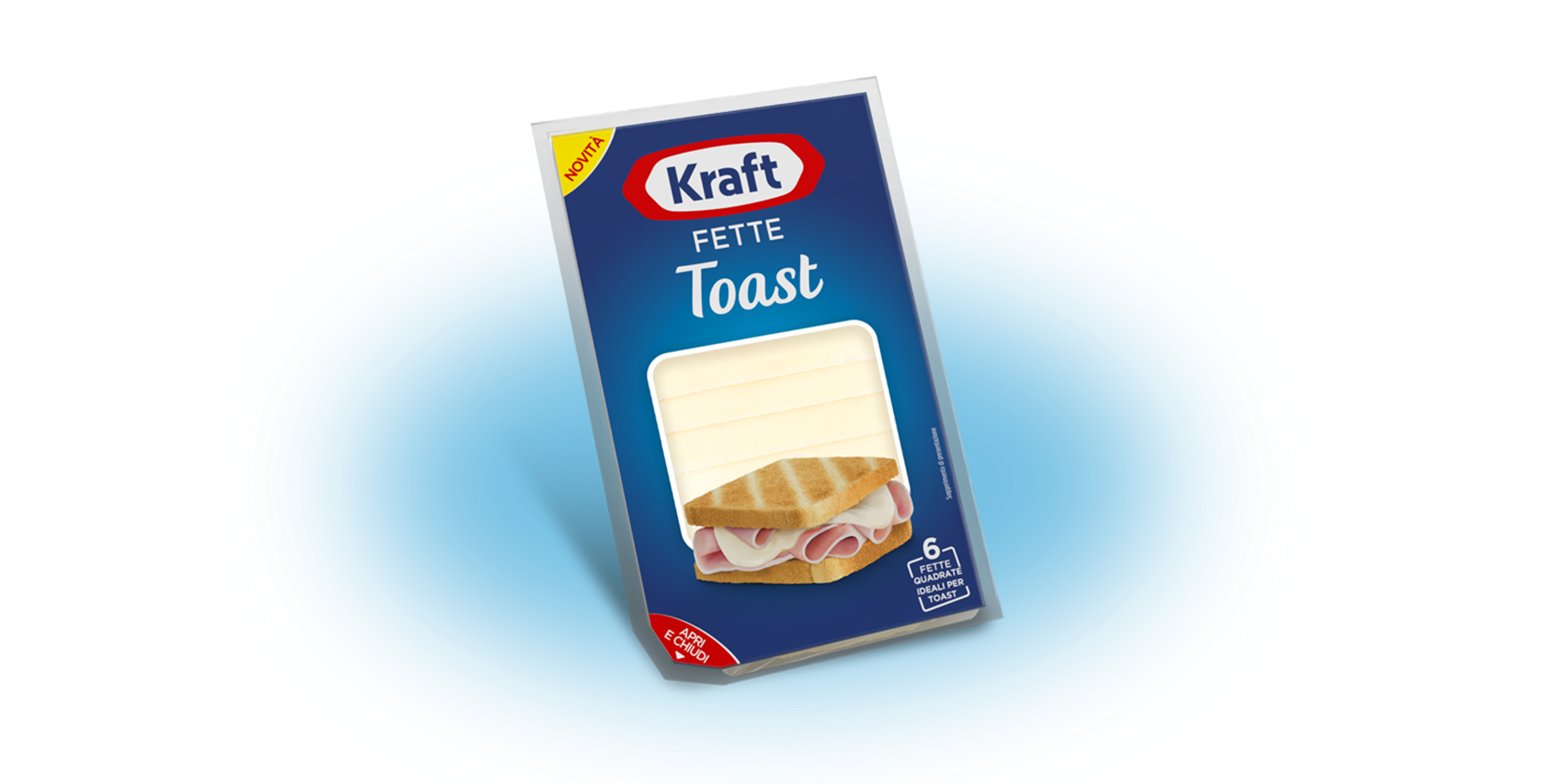 Fette Toast Prodotto