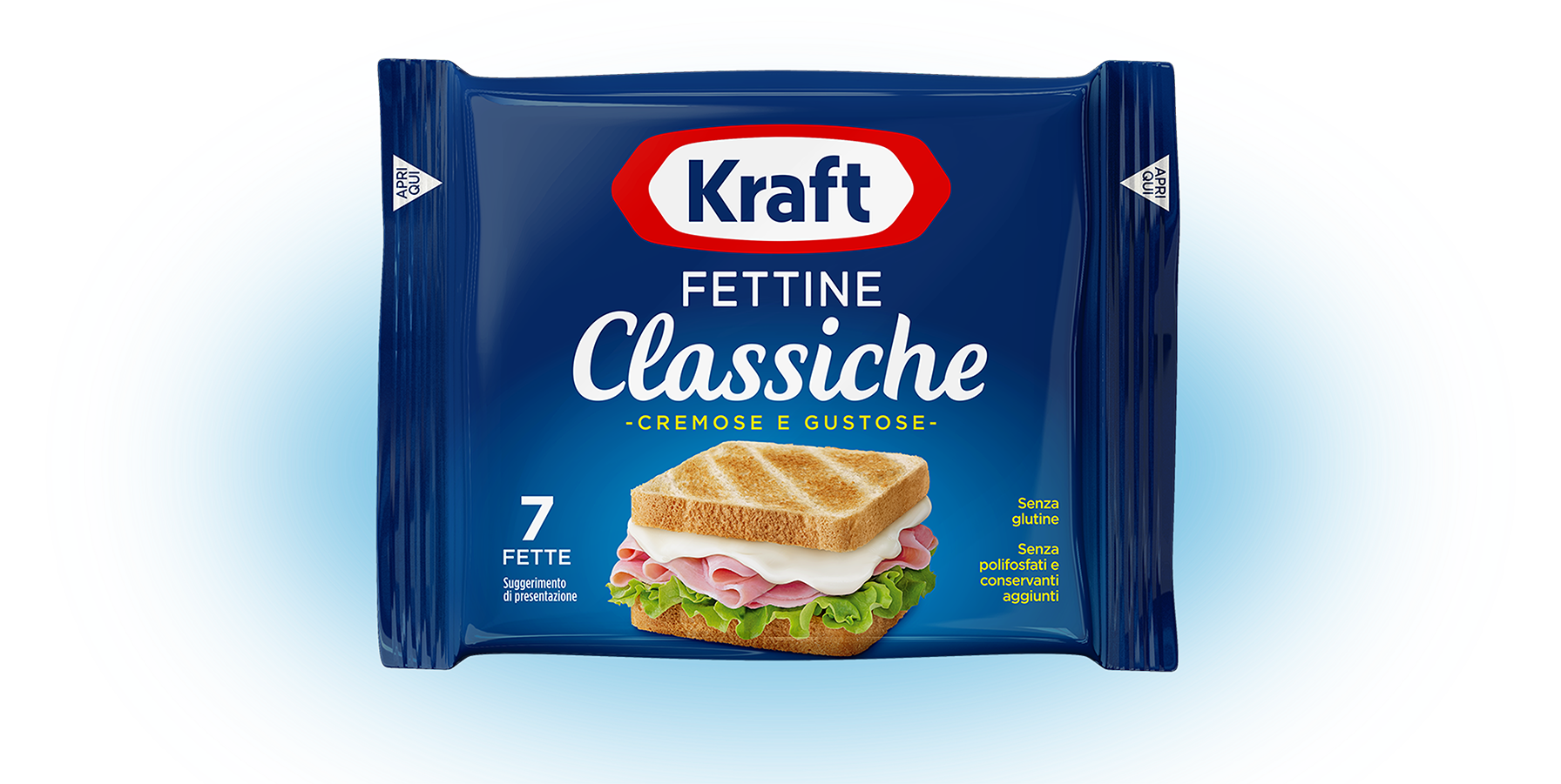 Fettine Classiche Prodotto