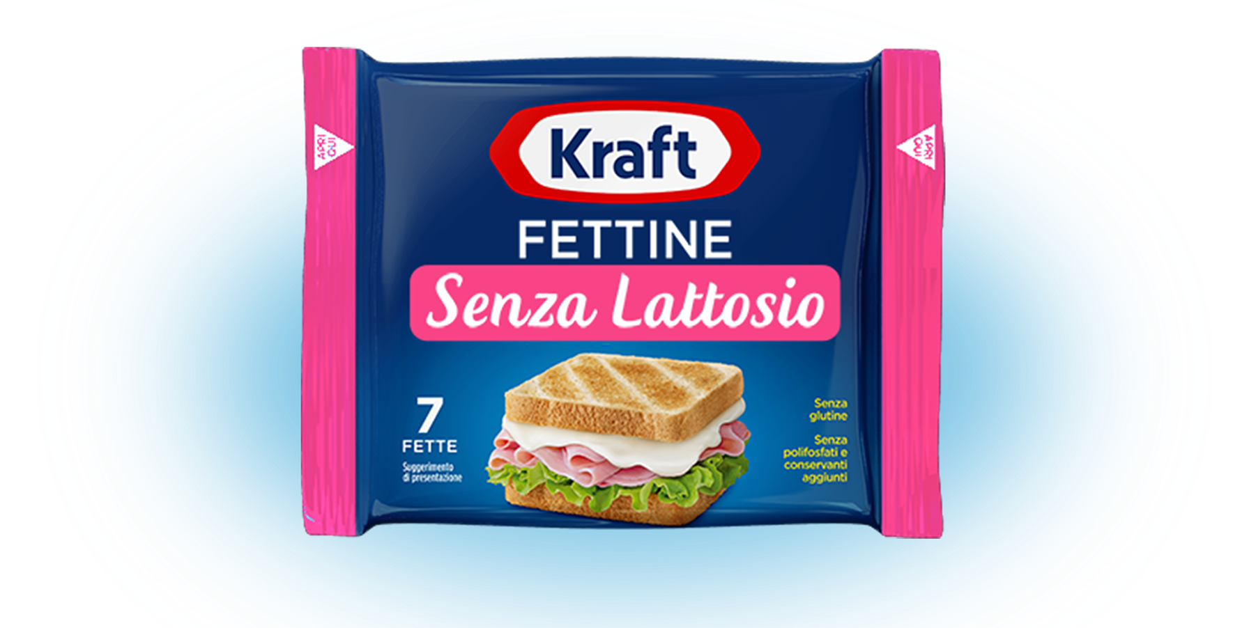 Fettine Senza Lattosio