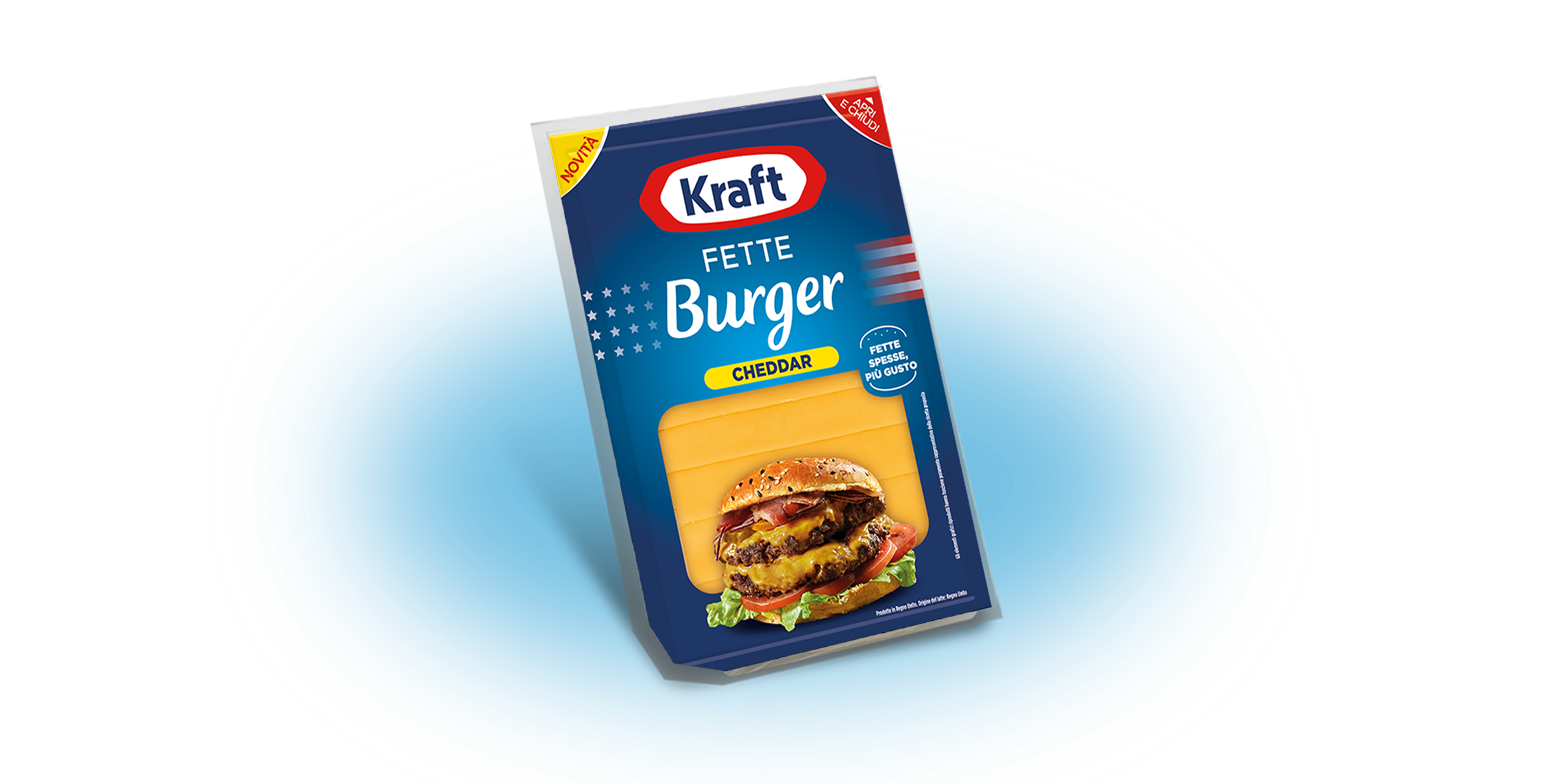 Fette Burger